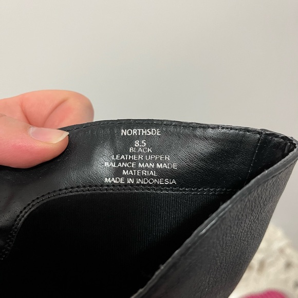 Steve Madden Northsde boots, size 8.5 - Picture 4 of 4